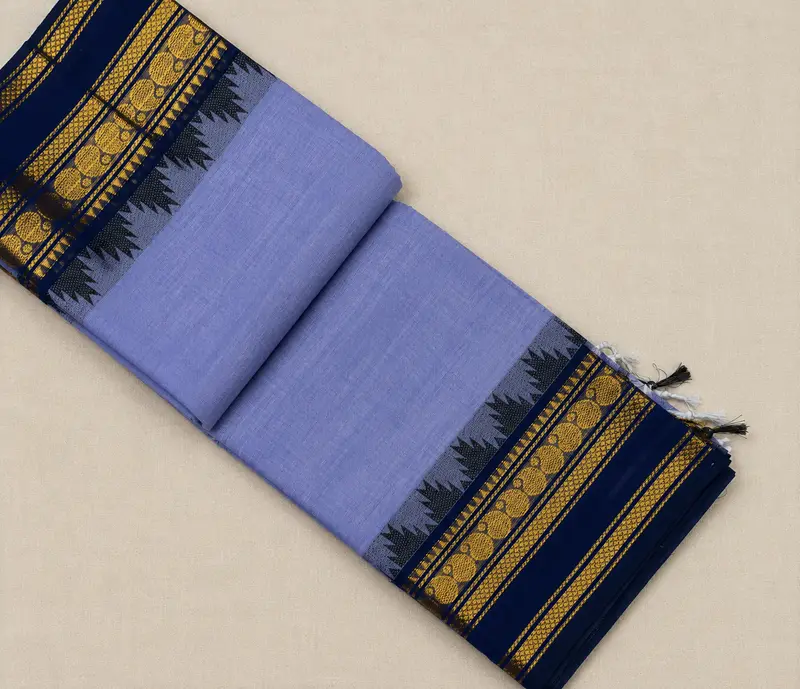 Pure Kanchi Cotton