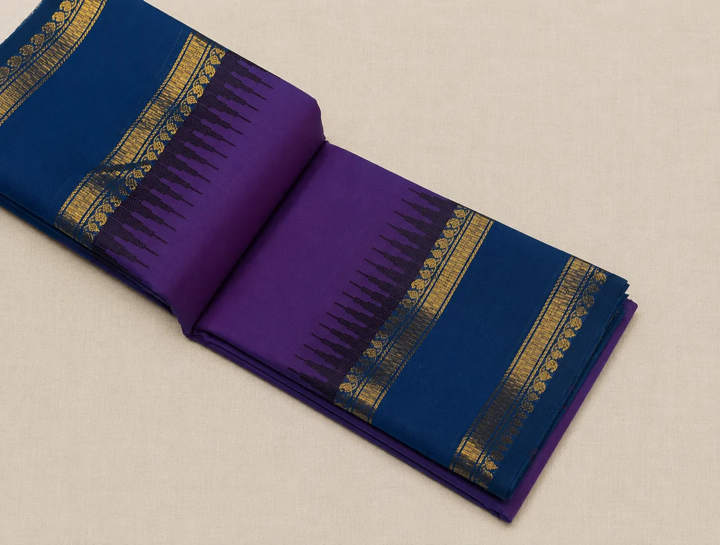 Pure Kanchi Cotton